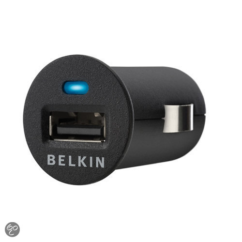 BELKIN caricabatteria USB auto moto Micro ADATTATORE ACCENDISIGA